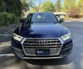 Синий Ауди Ку 5, объемом двигателя 2 л и пробегом 46 тыс. км за 23000 $, фото 1 на Automoto.ua