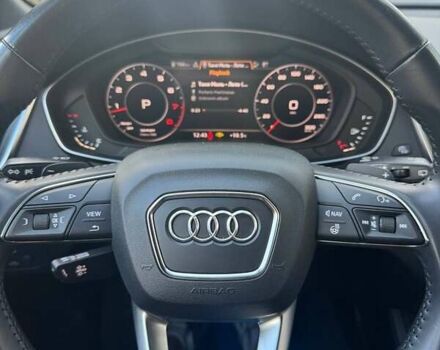 Синій Ауді Ку 5, об'ємом двигуна 1.98 л та пробігом 123 тис. км за 28500 $, фото 3 на Automoto.ua