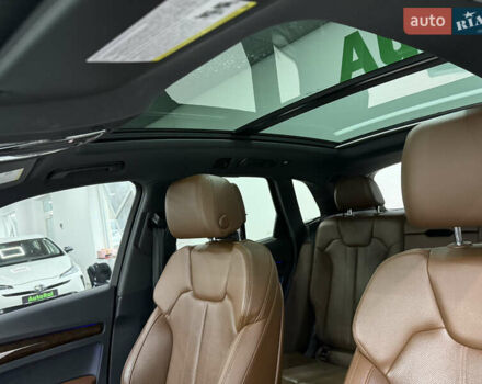 Синий Ауди Ку 5, объемом двигателя 1.98 л и пробегом 79 тыс. км за 29999 $, фото 29 на Automoto.ua