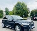Синий Ауди Ку 5, объемом двигателя 1.98 л и пробегом 125 тыс. км за 24600 $, фото 4 на Automoto.ua