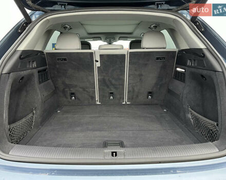 Синій Ауді Ку 5, об'ємом двигуна 1.98 л та пробігом 120 тис. км за 23800 $, фото 16 на Automoto.ua