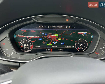 Синий Ауди Ку 5, объемом двигателя 1.98 л и пробегом 181 тыс. км за 23700 $, фото 28 на Automoto.ua