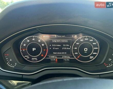 Синій Ауді Ку 5, об'ємом двигуна 1.98 л та пробігом 114 тис. км за 25500 $, фото 14 на Automoto.ua