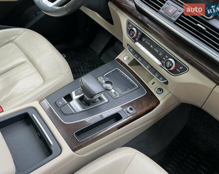 Синий Ауди Ку 5, объемом двигателя 1.98 л и пробегом 181 тыс. км за 23700 $, фото 40 на Automoto.ua