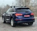 Синій Ауді Ку 5, об'ємом двигуна 2 л та пробігом 167 тис. км за 23700 $, фото 4 на Automoto.ua