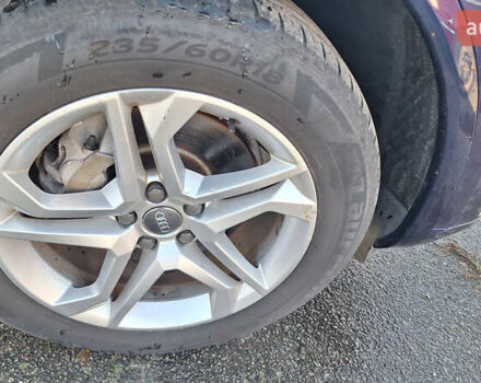 Синий Ауди Ку 5, объемом двигателя 1.98 л и пробегом 205 тыс. км за 16700 $, фото 23 на Automoto.ua