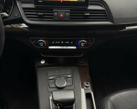 Синий Ауди Ку 5, объемом двигателя 1.98 л и пробегом 62 тыс. км за 26000 $, фото 21 на Automoto.ua