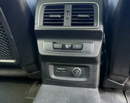 Синий Ауди Ку 5, объемом двигателя 1.98 л и пробегом 78 тыс. км за 25000 $, фото 16 на Automoto.ua