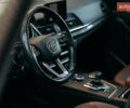 Ауди Ку 5 2019 в Киеве на Automoto.ua Синий Ауди Ку 5, объемом двигателя 2 л и пробегом 91 тыс. км за 27500 $, фото 12 на Automoto.ua