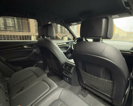 Синий Ауди Ку 5, объемом двигателя 1.98 л и пробегом 62 тыс. км за 26000 $, фото 39 на Automoto.ua