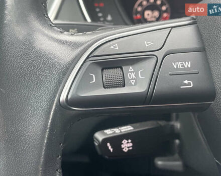 Синий Ауди Ку 5, объемом двигателя 1.98 л и пробегом 123 тыс. км за 24900 $, фото 23 на Automoto.ua