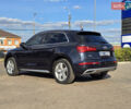 Ауди Ку 5 2019 в Сумах на Automoto.ua Синий Ауди Ку 5, объемом двигателя 1.98 л и пробегом 179 тыс. км за 25000 $, фото 4 на Automoto.ua