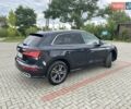 Синий Ауди Ку 5, объемом двигателя 1.98 л и пробегом 66 тыс. км за 40300 $, фото 3 на Automoto.ua