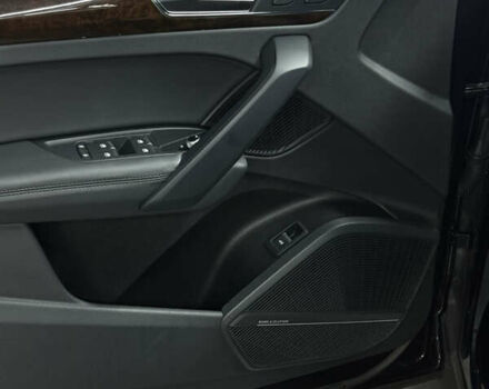 Синій Ауді Ку 5, об'ємом двигуна 2 л та пробігом 125 тис. км за 28000 $, фото 10 на Automoto.ua