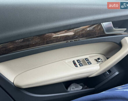 Синій Ауді Ку 5, об'ємом двигуна 1.98 л та пробігом 105 тис. км за 25800 $, фото 2 на Automoto.ua