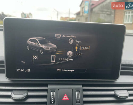 Синий Ауди Ку 5, объемом двигателя 1.98 л и пробегом 123 тыс. км за 24500 $, фото 34 на Automoto.ua