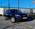 Синій Ауді Ку 5, об'ємом двигуна 2 л та пробігом 122 тис. км за 34500 $, фото 1 на Automoto.ua