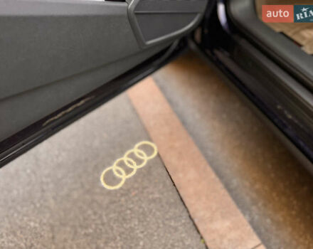 Синий Ауди Ку 5, объемом двигателя 1.98 л и пробегом 115 тыс. км за 30000 $, фото 24 на Automoto.ua