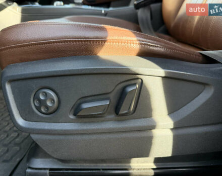 Синій Ауді Ку 5, об'ємом двигуна 0 л та пробігом 88 тис. км за 28000 $, фото 24 на Automoto.ua