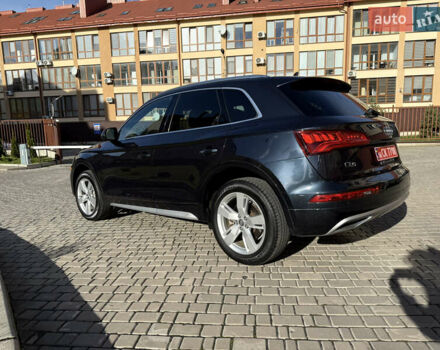 Синій Ауді Ку 5, об'ємом двигуна 0 л та пробігом 88 тис. км за 28000 $, фото 6 на Automoto.ua