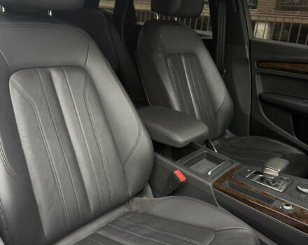 Синий Ауди Ку 5, объемом двигателя 1.98 л и пробегом 62 тыс. км за 26000 $, фото 42 на Automoto.ua