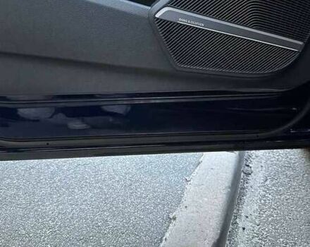 Синий Ауди Ку 5, объемом двигателя 2 л и пробегом 105 тыс. км за 19000 $, фото 6 на Automoto.ua