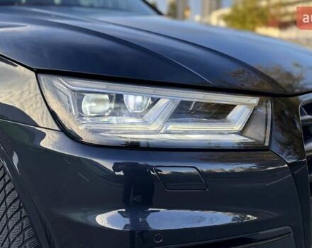 Синий Ауди Ку 5, объемом двигателя 1.98 л и пробегом 77 тыс. км за 31800 $, фото 17 на Automoto.ua