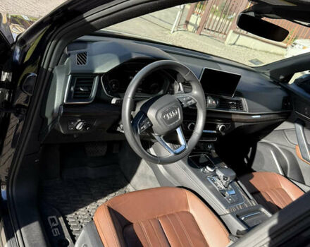 Синій Ауді Ку 5, об'ємом двигуна 0 л та пробігом 88 тис. км за 28000 $, фото 32 на Automoto.ua