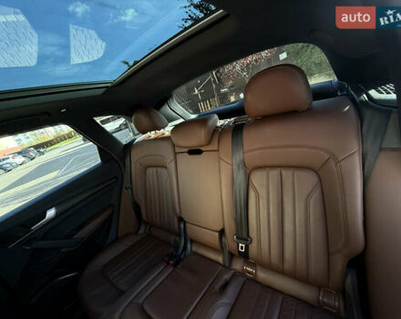 Синій Ауді Ку 5, об'ємом двигуна 0 л та пробігом 88 тис. км за 28000 $, фото 18 на Automoto.ua