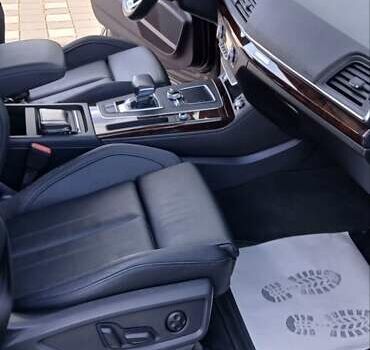 Ауді Ку 5 2019 у Стрые на Automoto.ua Синій Ауді Ку 5, об'ємом двигуна 1.98 л та пробігом 71 тис. км за 28400 $, фото 20 на Automoto.ua