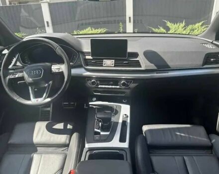 Синий Ауди Ку 5, объемом двигателя 2 л и пробегом 62 тыс. км за 19000 $, фото 12 на Automoto.ua