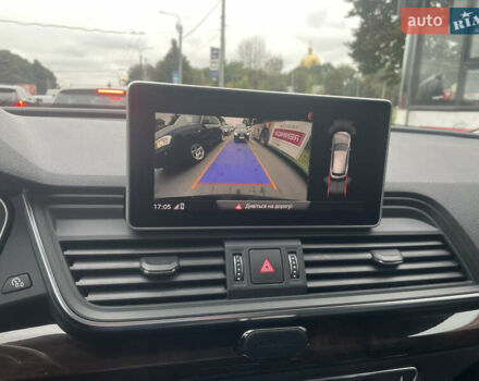 Синий Ауди Ку 5, объемом двигателя 1.98 л и пробегом 123 тыс. км за 24500 $, фото 51 на Automoto.ua