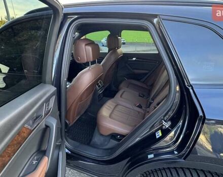 Синий Ауди Ку 5, объемом двигателя 1.98 л и пробегом 77 тыс. км за 31800 $, фото 24 на Automoto.ua