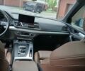 Синий Ауди Ку 5, объемом двигателя 1.98 л и пробегом 114 тыс. км за 25000 $, фото 13 на Automoto.ua