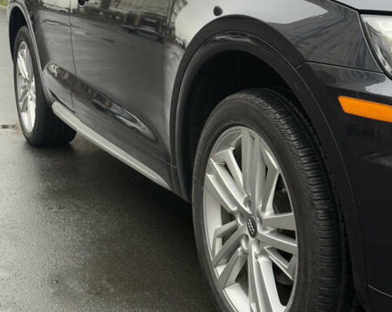 Синий Ауди Ку 5, объемом двигателя 1.98 л и пробегом 62 тыс. км за 26000 $, фото 15 на Automoto.ua