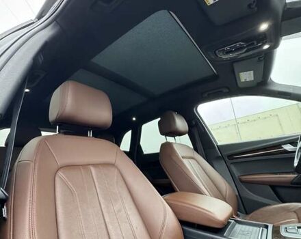 Синий Ауди Ку 5, объемом двигателя 1.98 л и пробегом 189 тыс. км за 22900 $, фото 20 на Automoto.ua