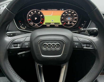 Синий Ауди Ку 5, объемом двигателя 1.98 л и пробегом 62 тыс. км за 26000 $, фото 18 на Automoto.ua