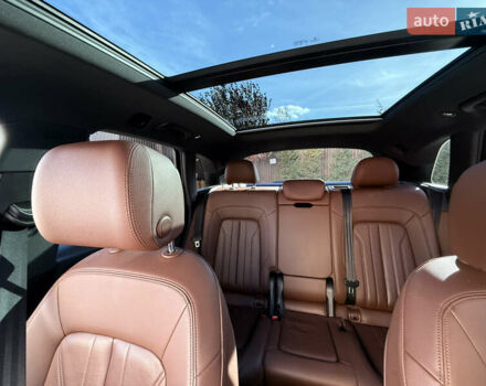 Синій Ауді Ку 5, об'ємом двигуна 0 л та пробігом 88 тис. км за 28000 $, фото 26 на Automoto.ua