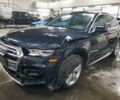 Синий Ауди Ку 5, объемом двигателя 2 л и пробегом 55 тыс. км за 19900 $, фото 1 на Automoto.ua