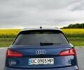 Синий Ауди Ку 5, объемом двигателя 1.98 л и пробегом 109 тыс. км за 28800 $, фото 5 на Automoto.ua