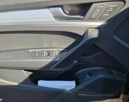 Синий Ауди Ку 5, объемом двигателя 2 л и пробегом 73 тыс. км за 18000 $, фото 16 на Automoto.ua