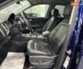 Ауди Ку 5 2019 в Каменское - Днепродзержинск на Automoto.ua Синий Ауди Ку 5, объемом двигателя 2 л и пробегом 92 тыс. км за 21499 $, фото 10 на Automoto.ua