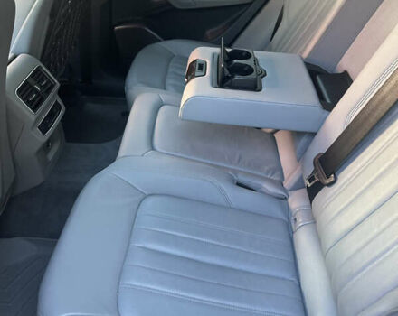 Синий Ауди Ку 5, объемом двигателя 1.98 л и пробегом 115 тыс. км за 30000 $, фото 28 на Automoto.ua