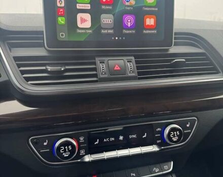 Синій Ауді Ку 5, об'ємом двигуна 1.98 л та пробігом 189 тис. км за 24900 $, фото 21 на Automoto.ua