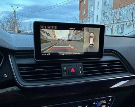 Синий Ауди Ку 5, объемом двигателя 2 л и пробегом 105 тыс. км за 19000 $, фото 12 на Automoto.ua