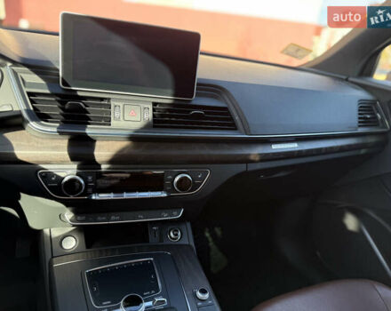 Синій Ауді Ку 5, об'ємом двигуна 0 л та пробігом 88 тис. км за 28000 $, фото 23 на Automoto.ua