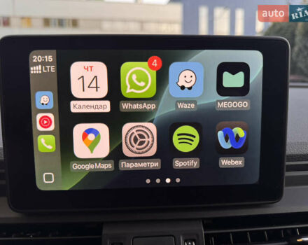 Синий Ауди Ку 5, объемом двигателя 1.98 л и пробегом 115 тыс. км за 30000 $, фото 20 на Automoto.ua