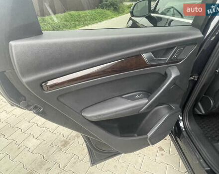 Синий Ауди Ку 5, объемом двигателя 1.98 л и пробегом 123 тыс. км за 24900 $, фото 41 на Automoto.ua