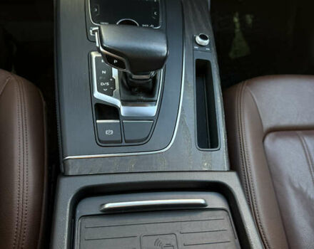 Синій Ауді Ку 5, об'ємом двигуна 0 л та пробігом 88 тис. км за 28000 $, фото 22 на Automoto.ua