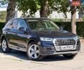 Синій Ауді Ку 5, об'ємом двигуна 2 л та пробігом 157 тис. км за 22750 $, фото 1 на Automoto.ua